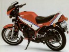 Yamaha RD 350LC / RZ 350LC YPVS